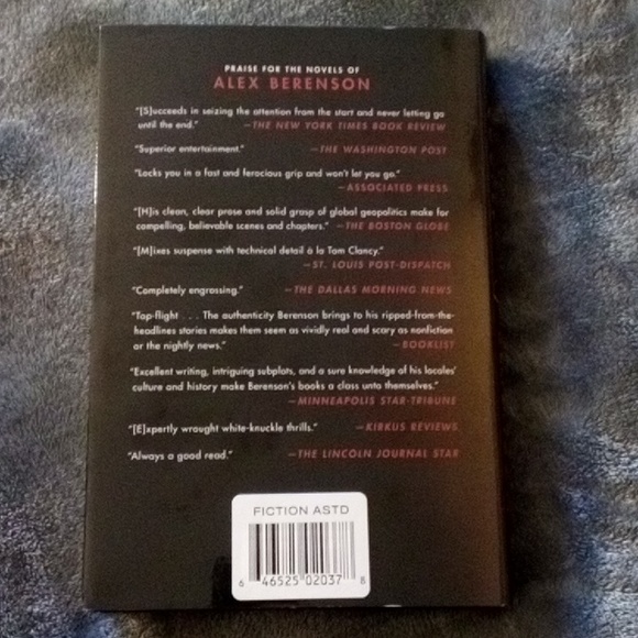 THE POWER COUPLE NEW YORKS BEST SELLER - Picture 2 of 5